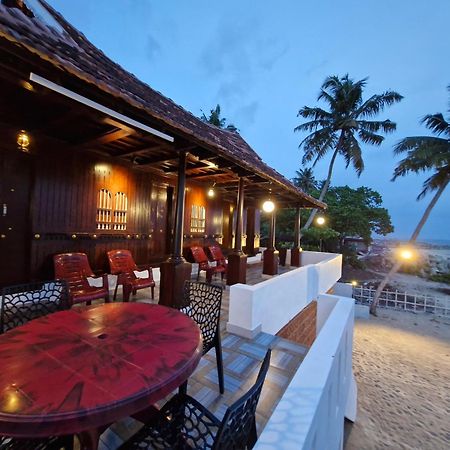 Апартаменты Seabreeze Marari Alappuzha Экстерьер фото